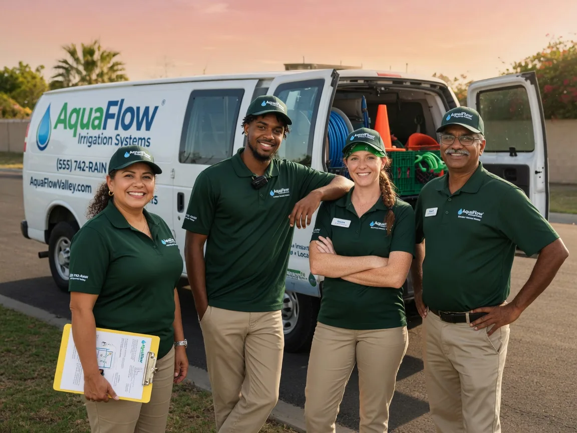 Irrigation Installation company in Albertson, NC