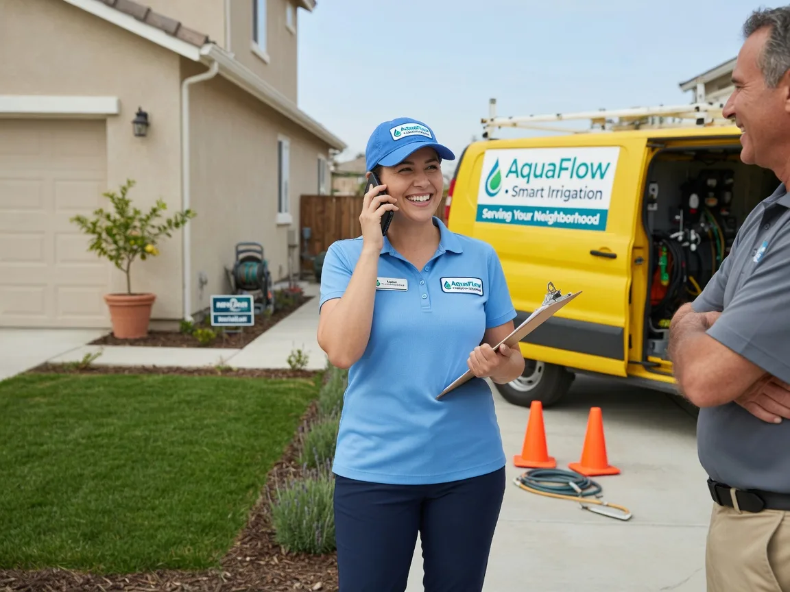 Irrigation Installation Albertson, NC FAQs